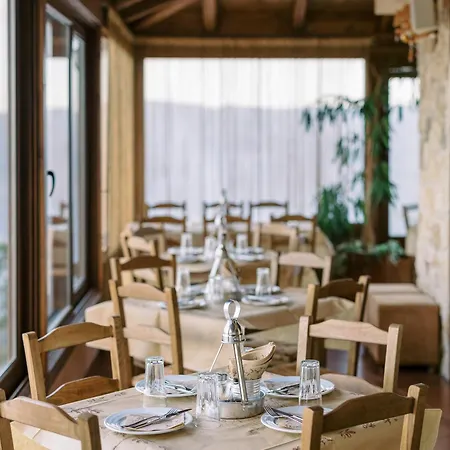 Iliovasilema Hotel