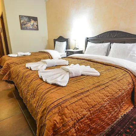 Hotel Iliovasilema