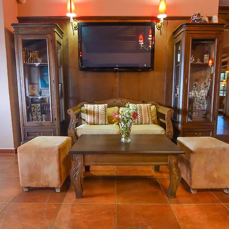 Iliovasilema Hotel 3*