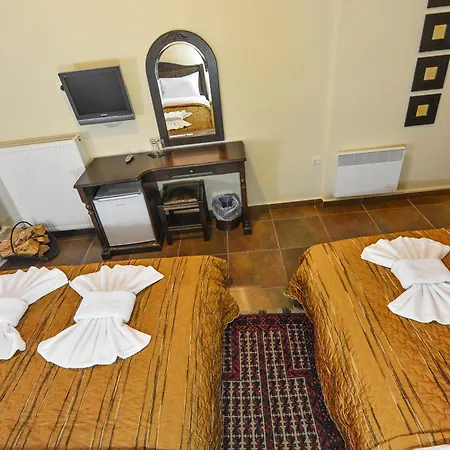 Hotel Iliovasilema 3*