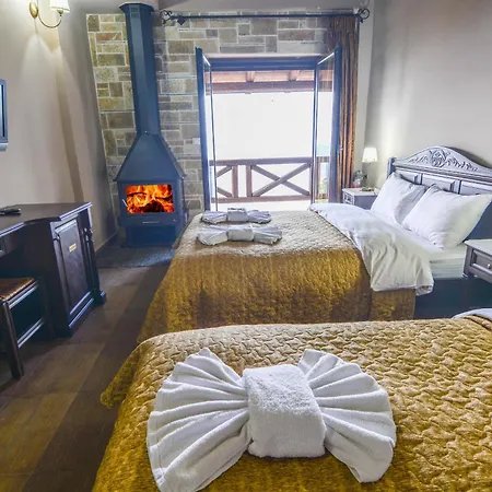 Iliovasilema Hotel