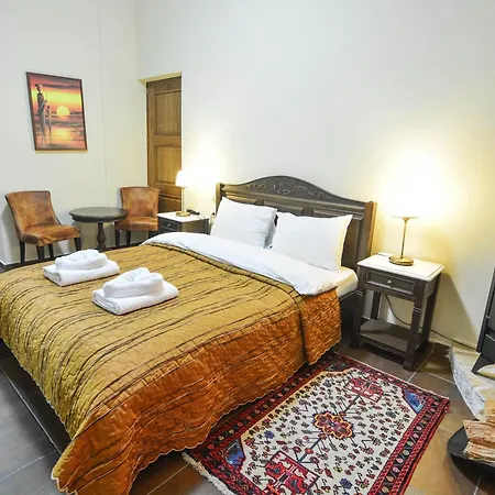 Hotel Iliovasilema 3*