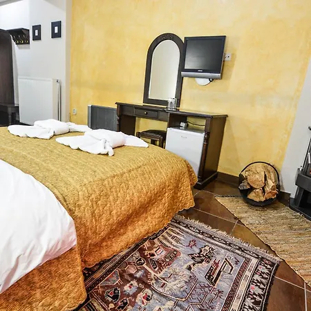 Hotel Iliovasilema
