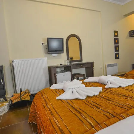 ηλιοβασίλεμα 3* Μέση Συνοικία Τρικάλων