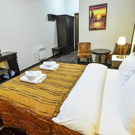 Hotel Iliovasilema 3*