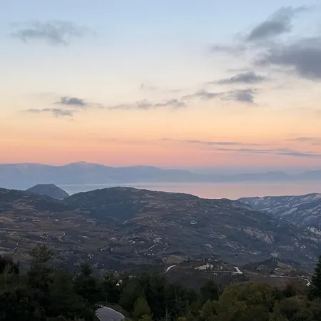 Iliovasilema ホテル