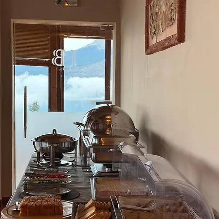 Ξενοδοχείο ηλιοβασίλεμα