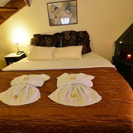 Hotel Iliovasilema