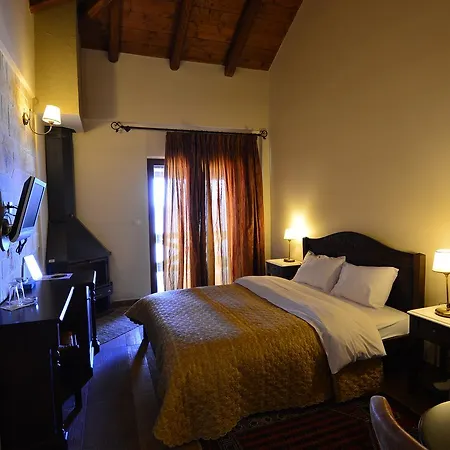 Hotel Iliovasilema 3*