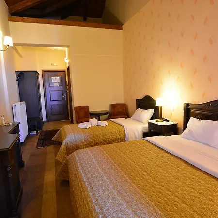 Iliovasilema Hotel