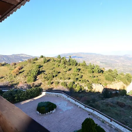 Hotel Iliovasilema 3*