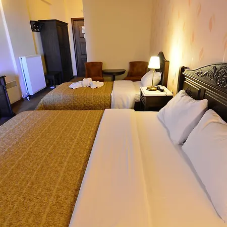 Hotel Iliovasilema 3*