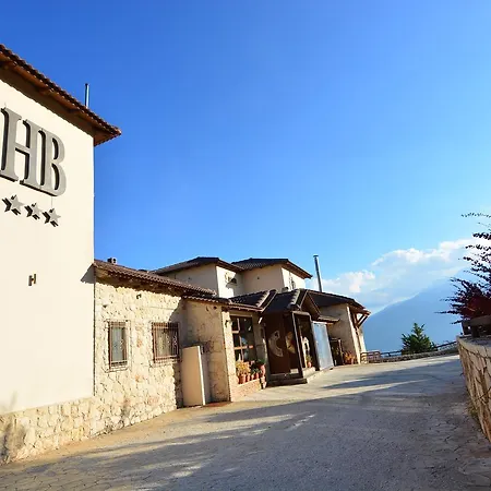 Iliovasilema Hotel Synikia Mesi Trikalon