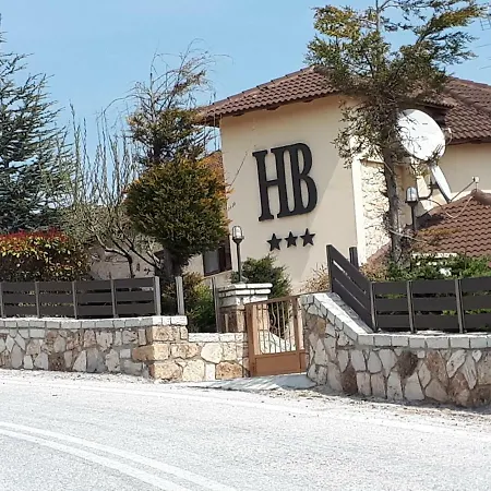 Iliovasilema Otel