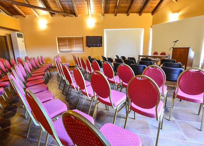 Iliovasilema Hotel Synikia Mesi Trikalon