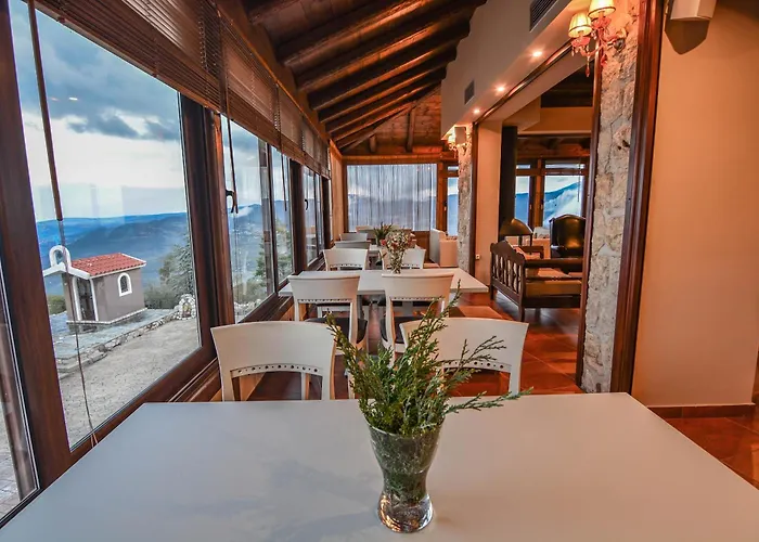 Otel Iliovasilema 3*