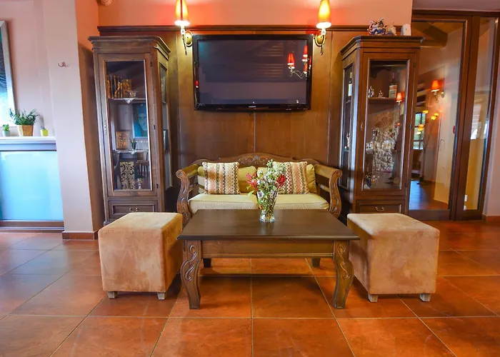 Iliovasilema Otel 3*