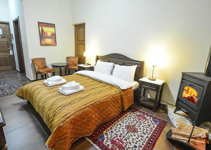 Otel Iliovasilema 3*