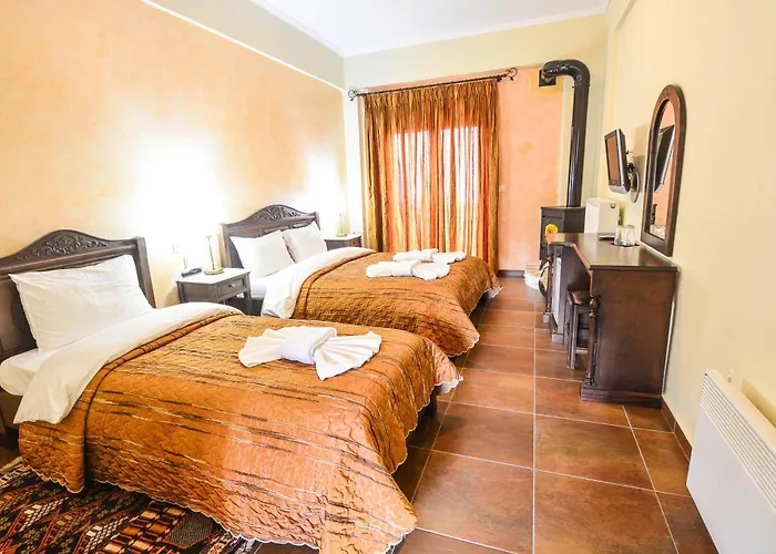 Iliovasilema Otel Synikia Mesi Trikalon