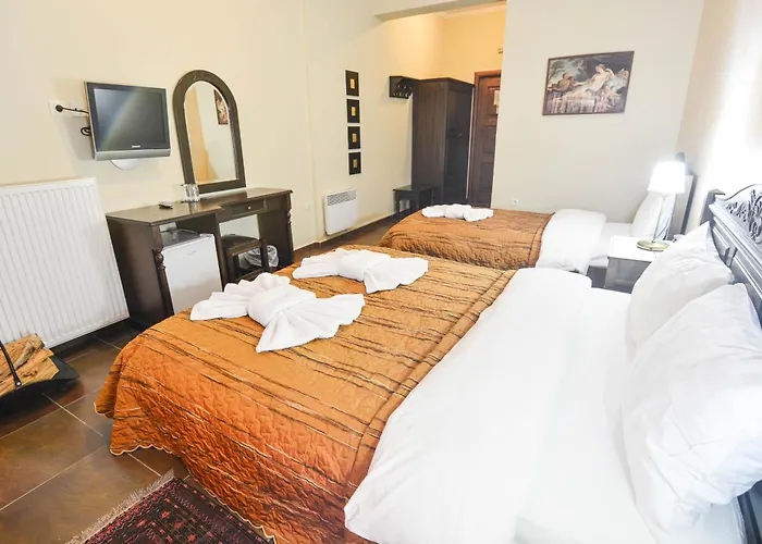 Iliovasilema Hotel Synikia Mesi Trikalon