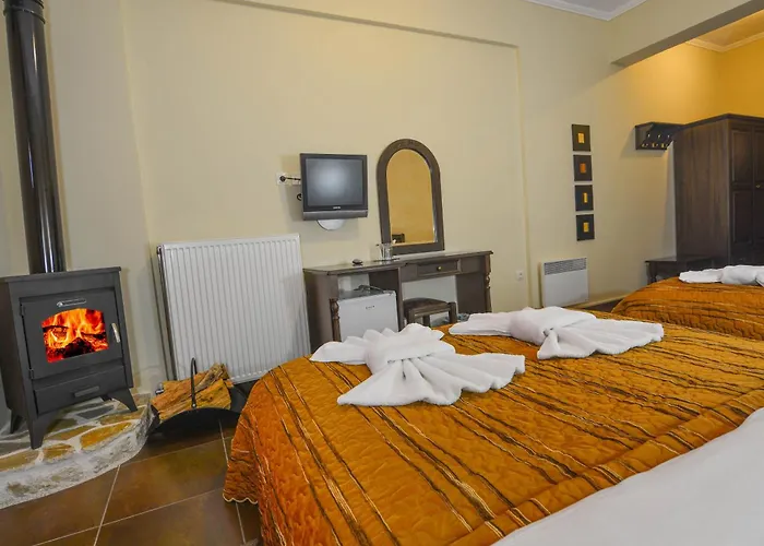 Iliovasilema 3* Synikia Mesi Trikalon