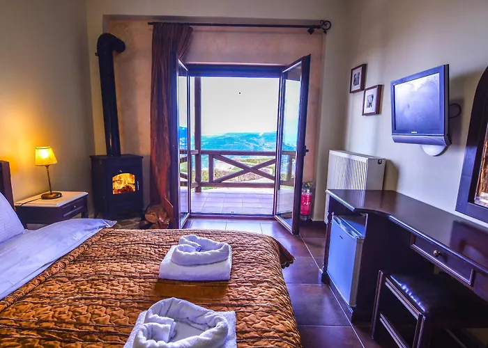 Iliovasilema Otel 3*