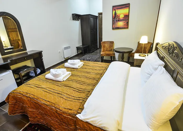 Hotel Iliovasilema 3*