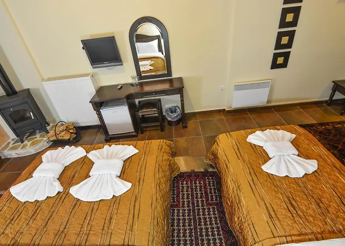 Iliovasilema Otel 3*