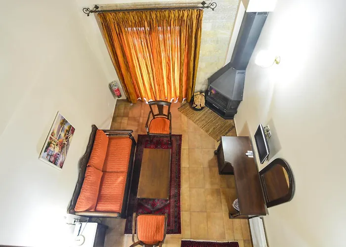 Iliovasilema Hotel Synikia Mesi Trikalon