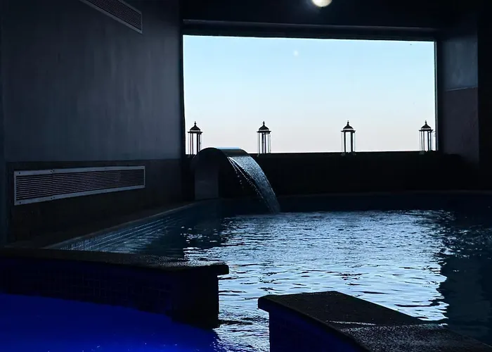 Hotel Iliovasilema 3*