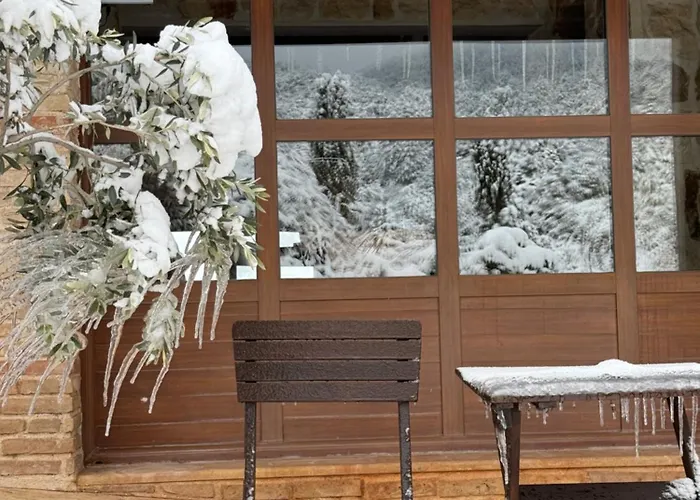 Hotel Iliovasilema 3*