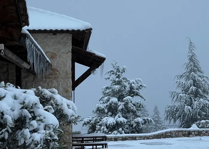 Iliovasilema Otel 3*